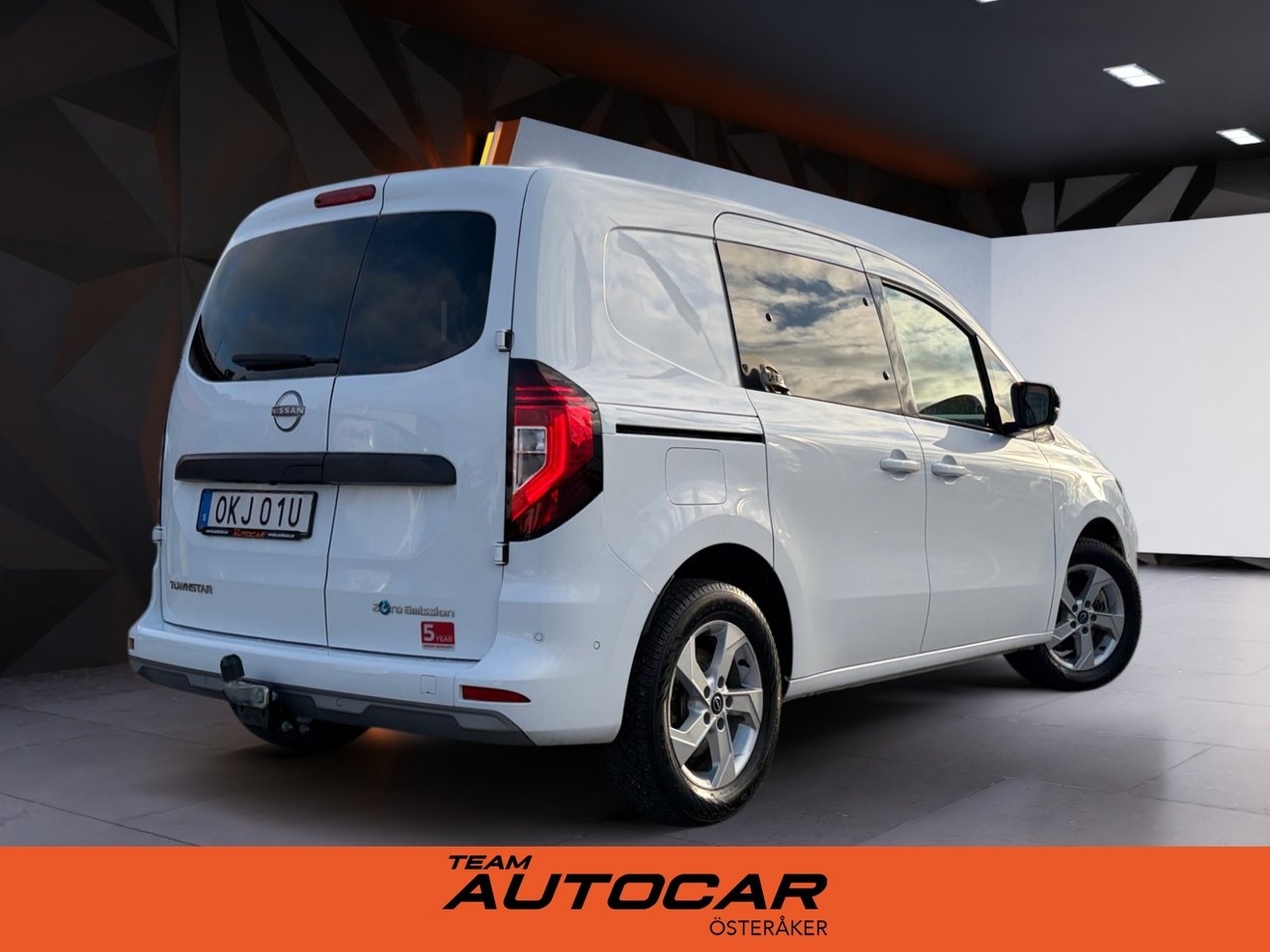 Nissan Townstar Tekna 2023, bild 4/14