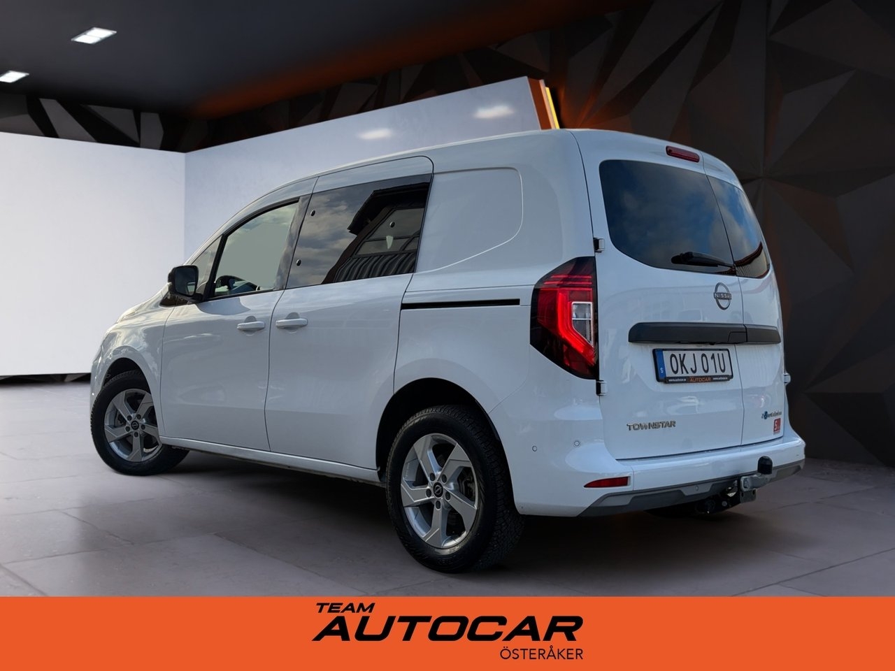 Nissan Townstar Tekna 2023, bild 5/14
