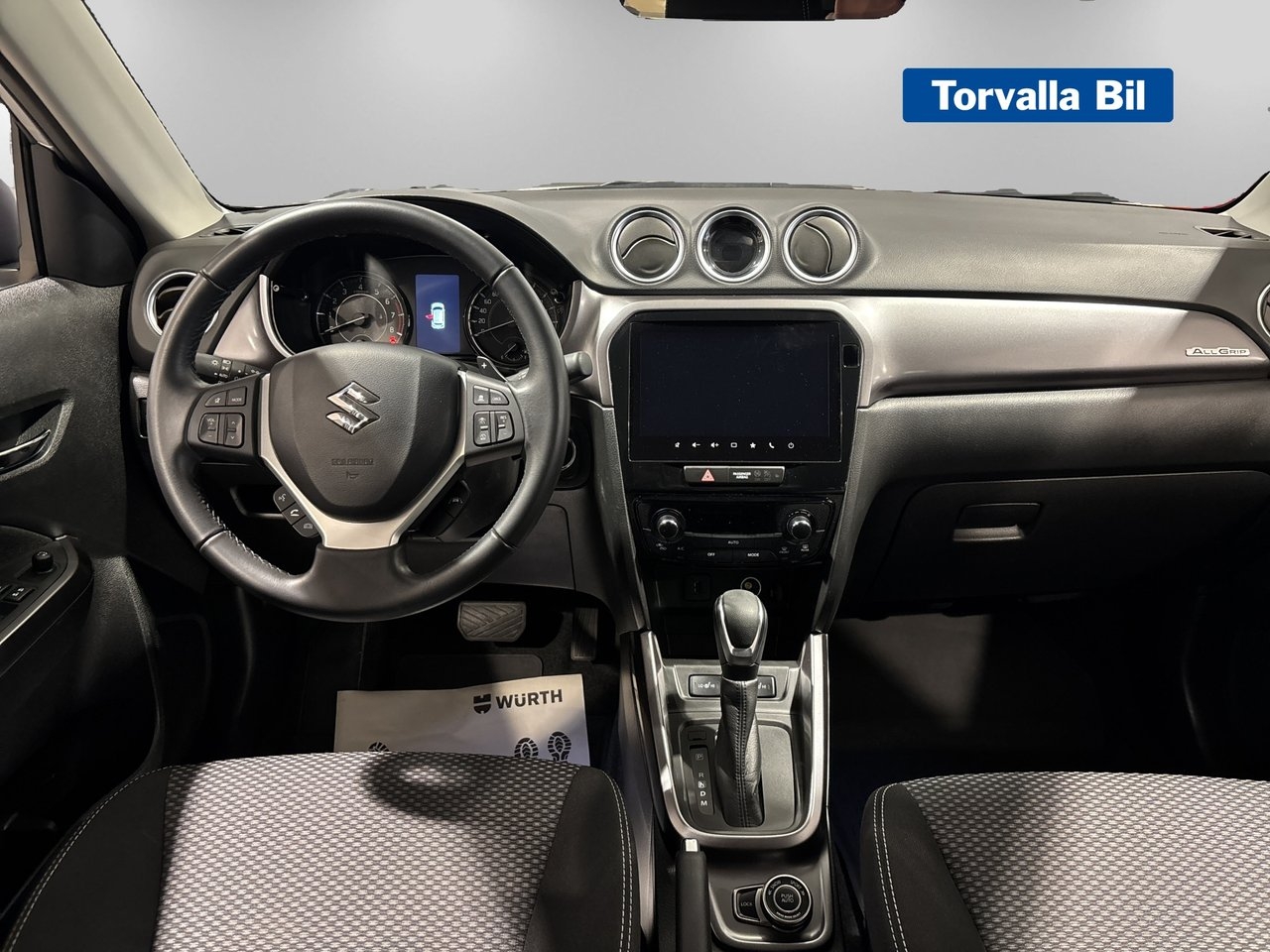 Suzuki Vitara 1.5 Dualjet Hybrid 2025, kuva 7/10