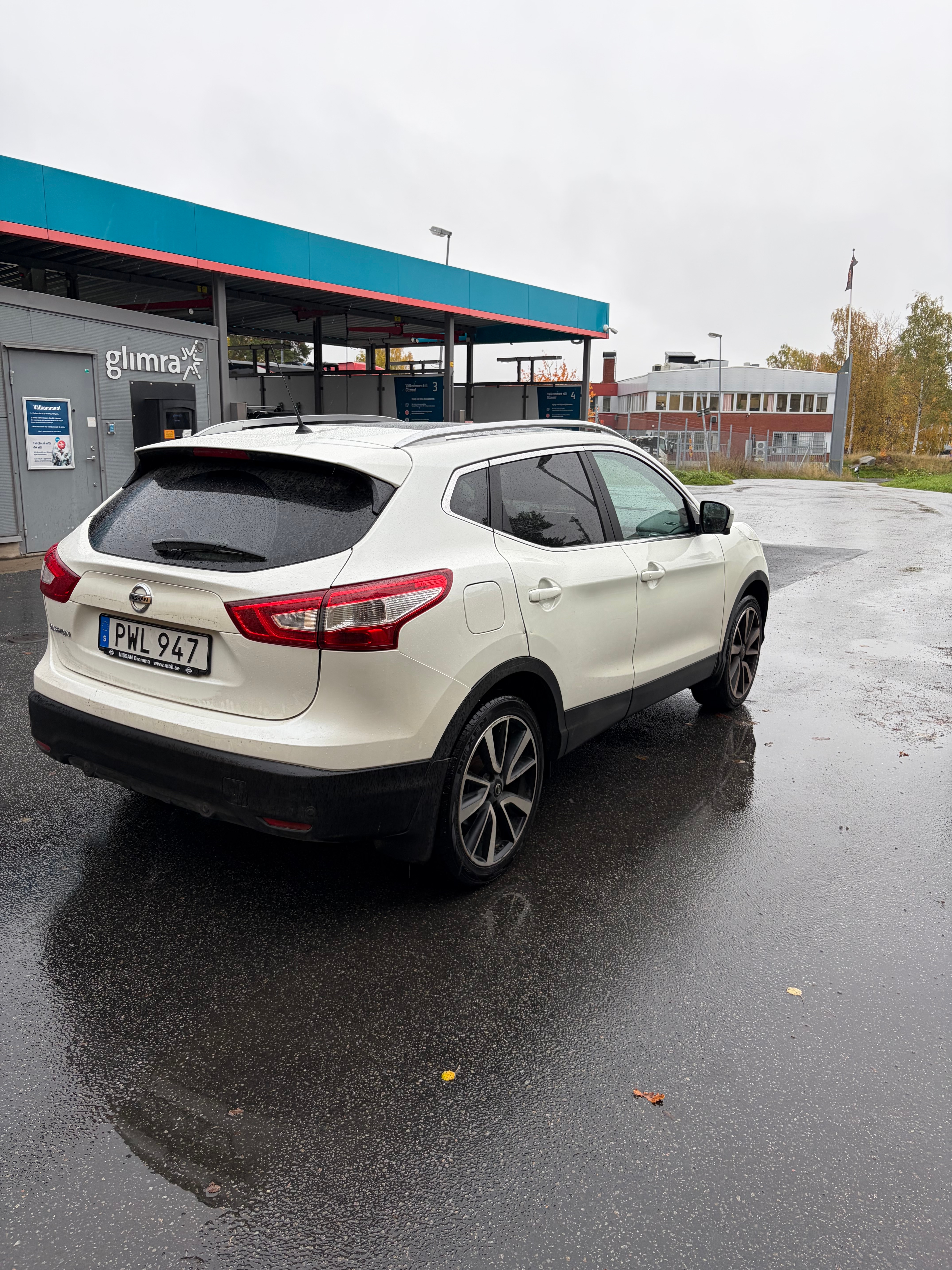 Nissan Qashqai 1.2 DIG-T 2015, bild 4/10