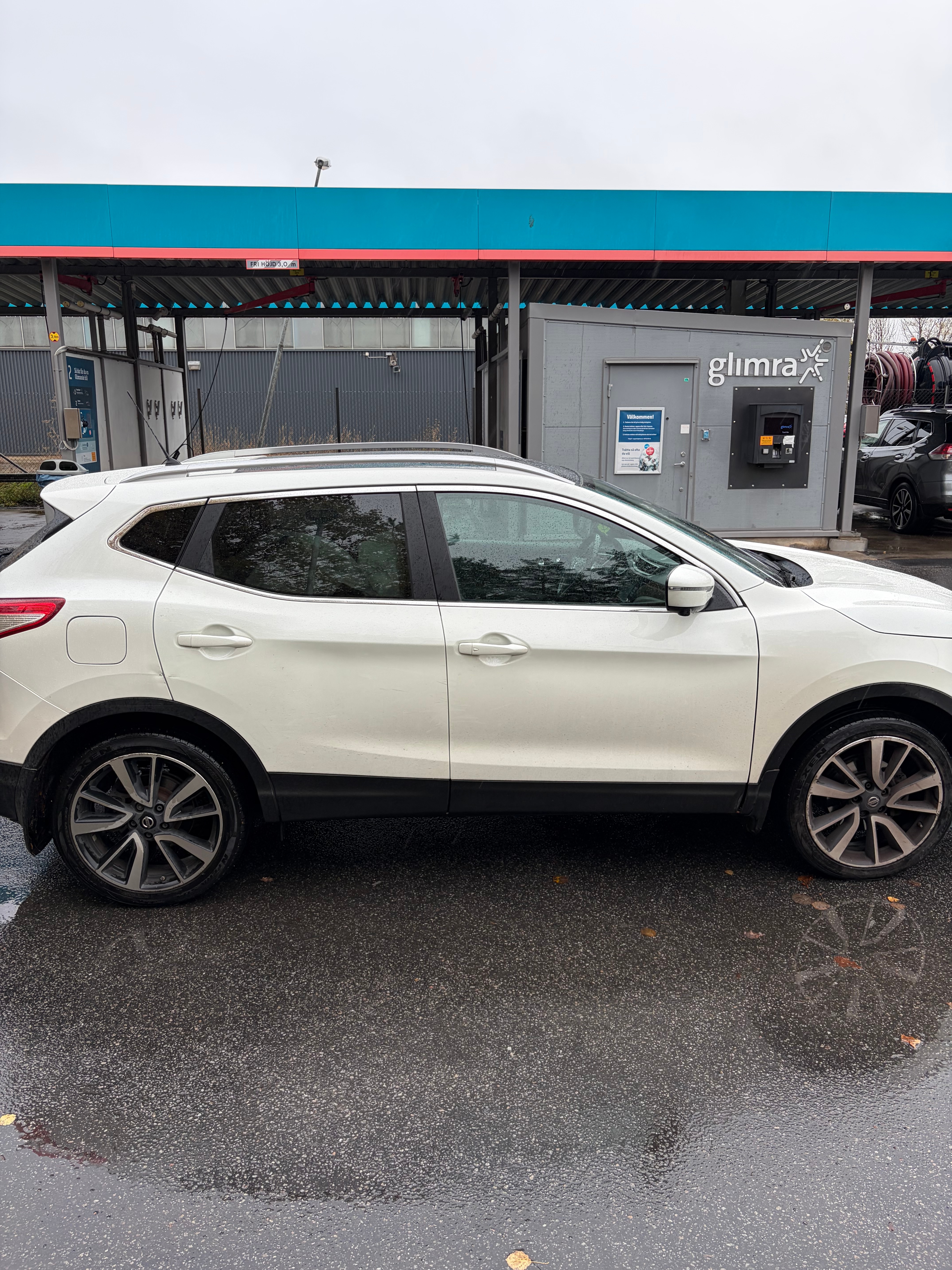 Nissan Qashqai 1.2 DIG-T 2015, bild 5/10