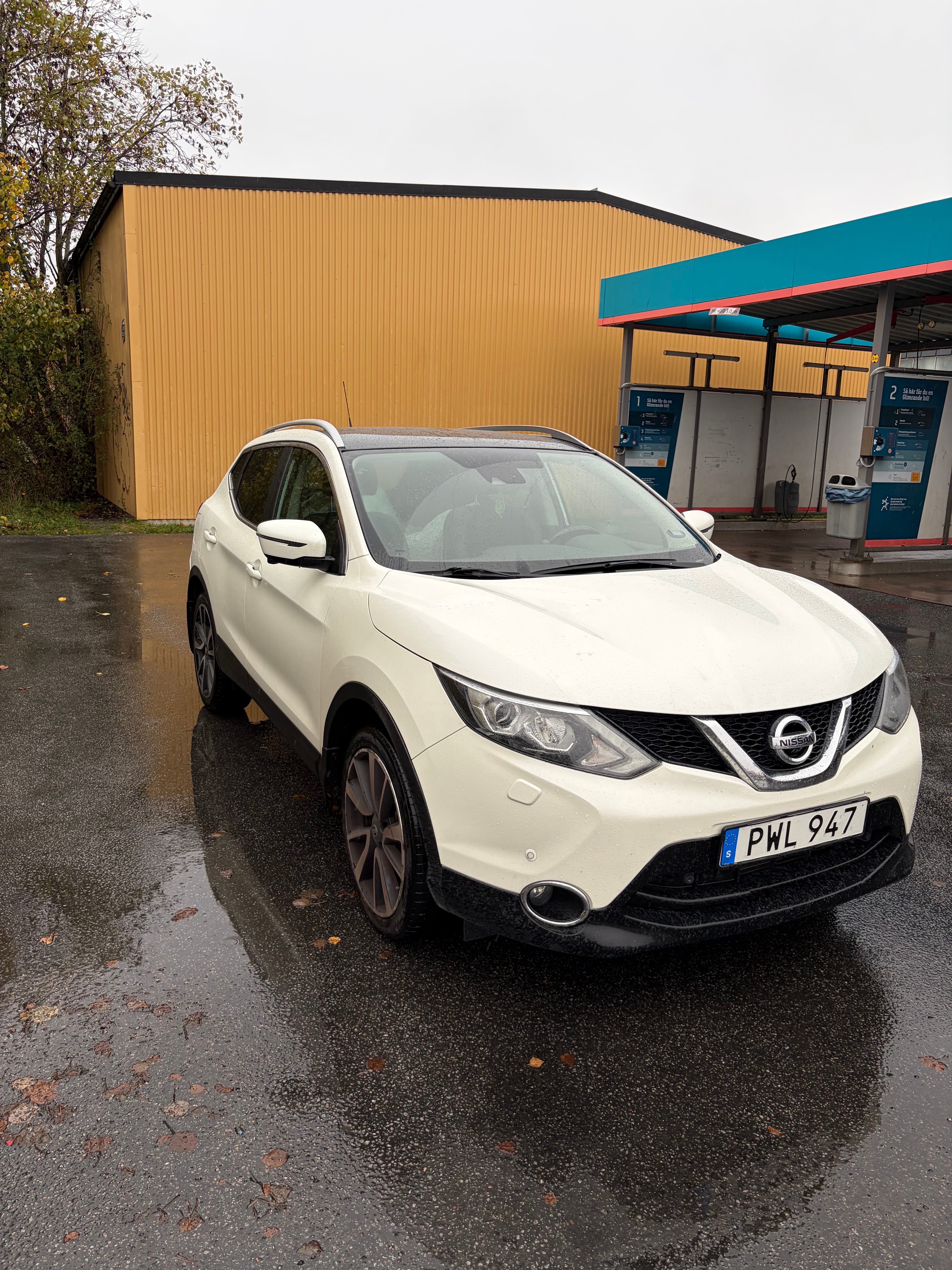 Nissan Qashqai 1.2 DIG-T 2015, bild 3/10
