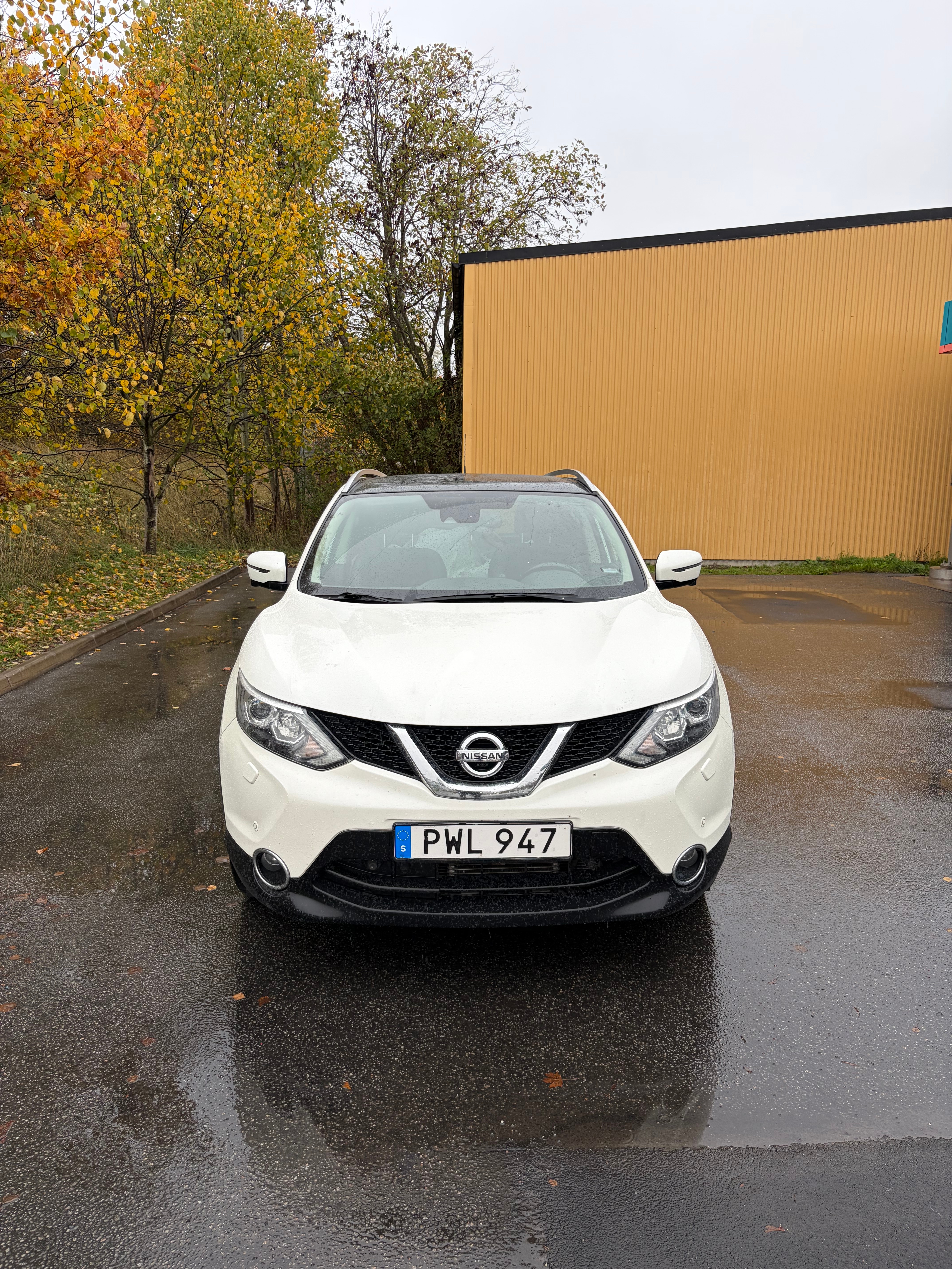 Nissan Qashqai 1.2 DIG-T 2015, bild 2/10