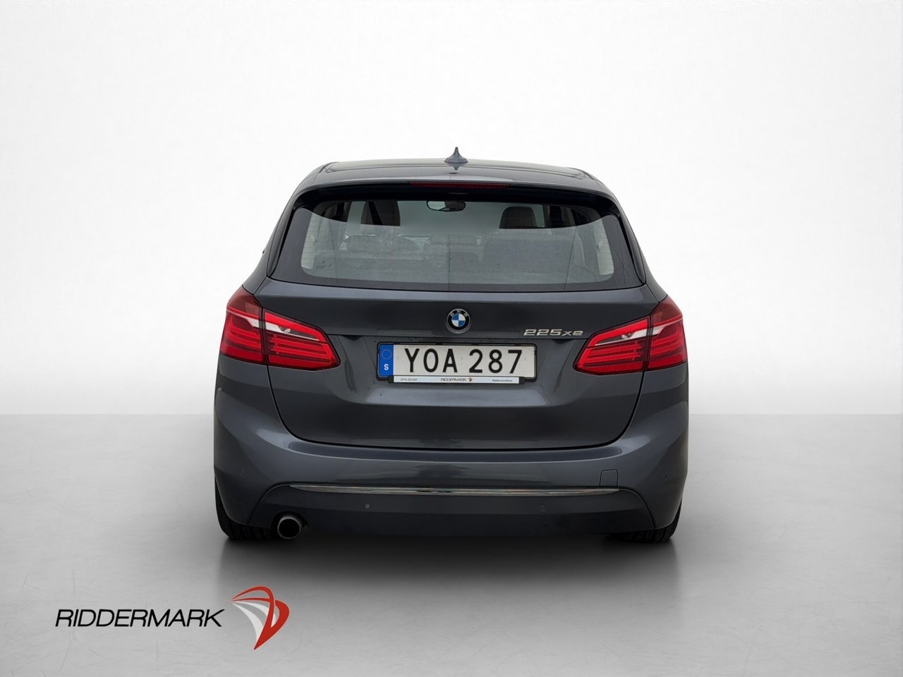 BMW 225xe Luxury 2018, bild 7/35