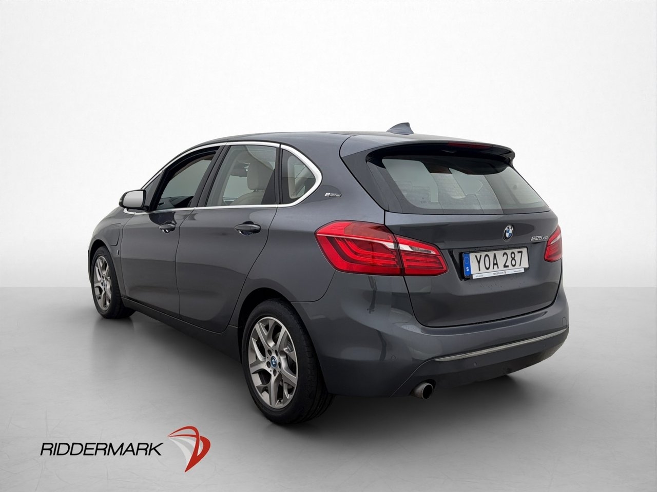 BMW 225xe Luxury 2018, bild 6/35