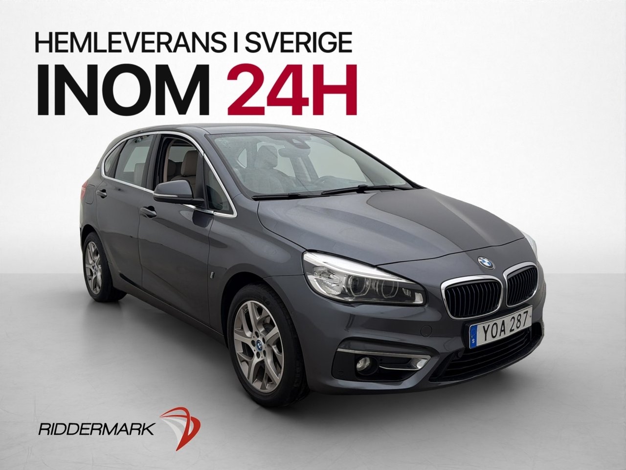BMW 225xe Luxury 2018, bild 3/35