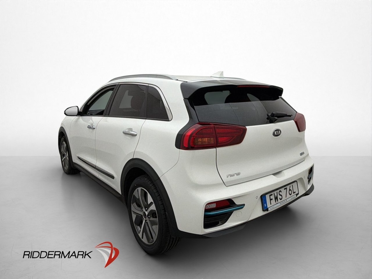 Kia Niro 64 kWh Advance Plus 2021, bild 6/10