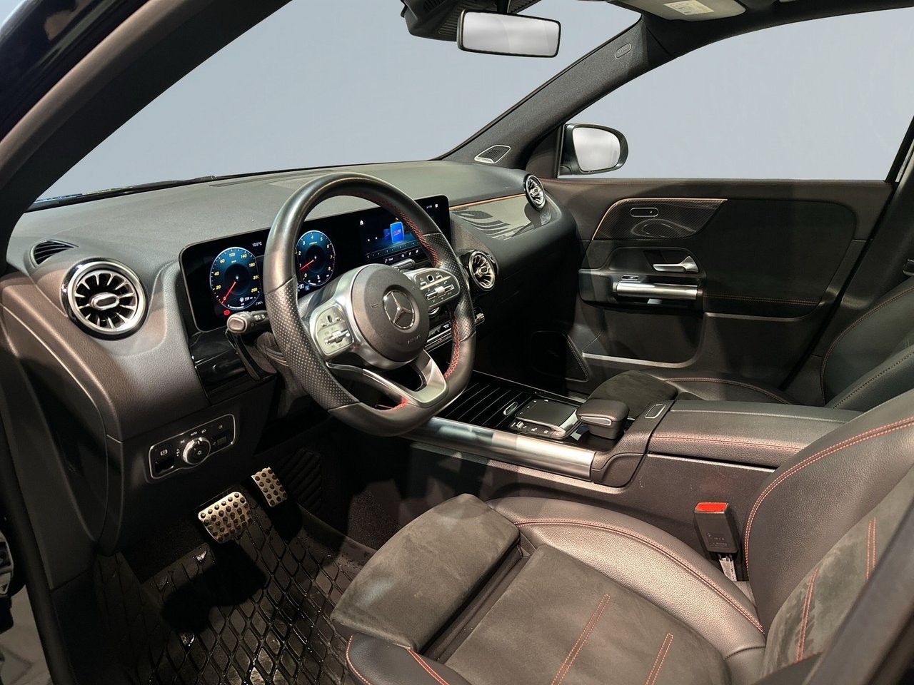 Mercedes-Benz GLA 250 AMG Line 2020, bild 7/10
