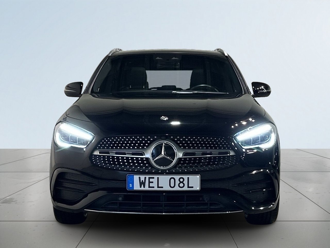 Mercedes-Benz GLA 250 AMG Line 2020, bild 2/10
