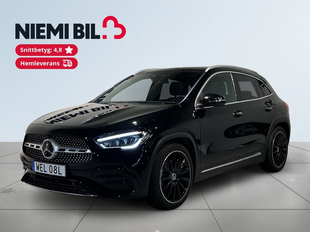 Mercedes-Benz GLA 250