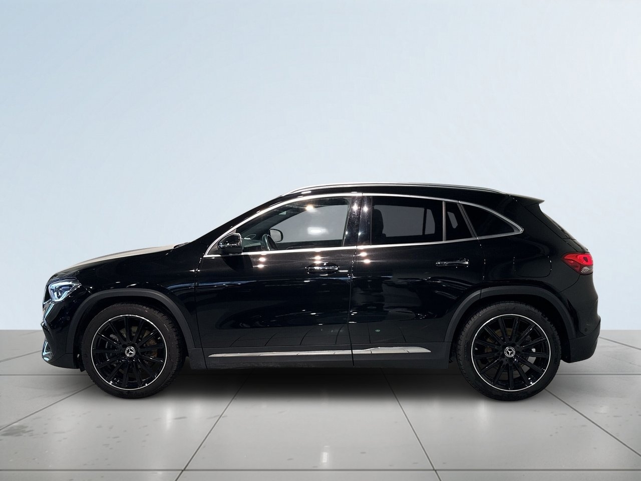 Mercedes-Benz GLA 250 AMG Line 2020, bild 4/10