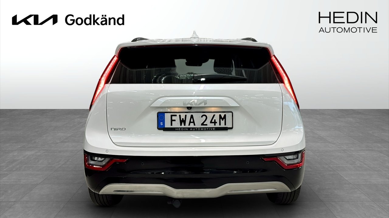 Kia e-Niro Advance 2024, bild 5/10