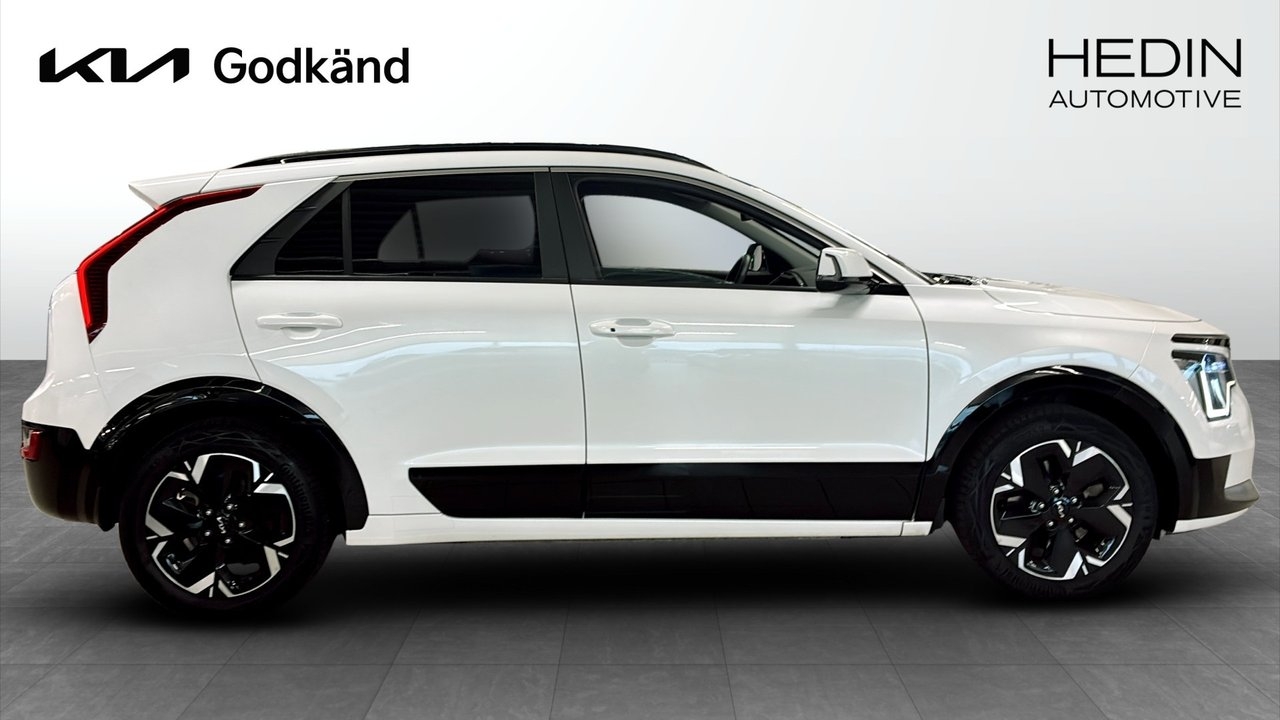 Kia e-Niro Advance 2024, bild 4/10