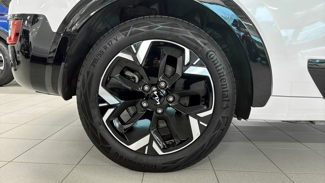 Kia e-Niro Advance 2024, bild 6/10