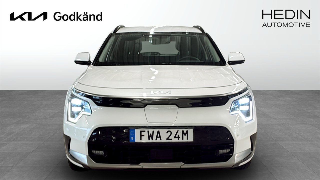 Kia e-Niro Advance 2024, bild 2/10
