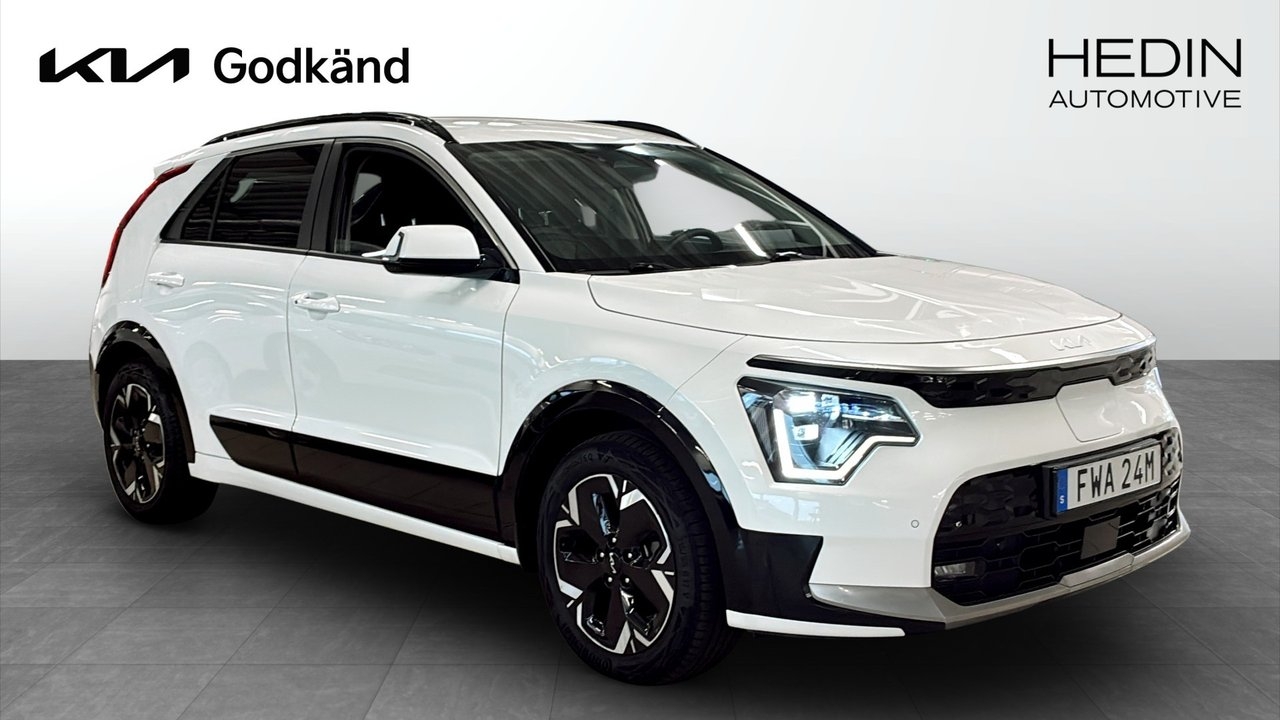 Kia e-Niro Advance 2024, bild 3/10