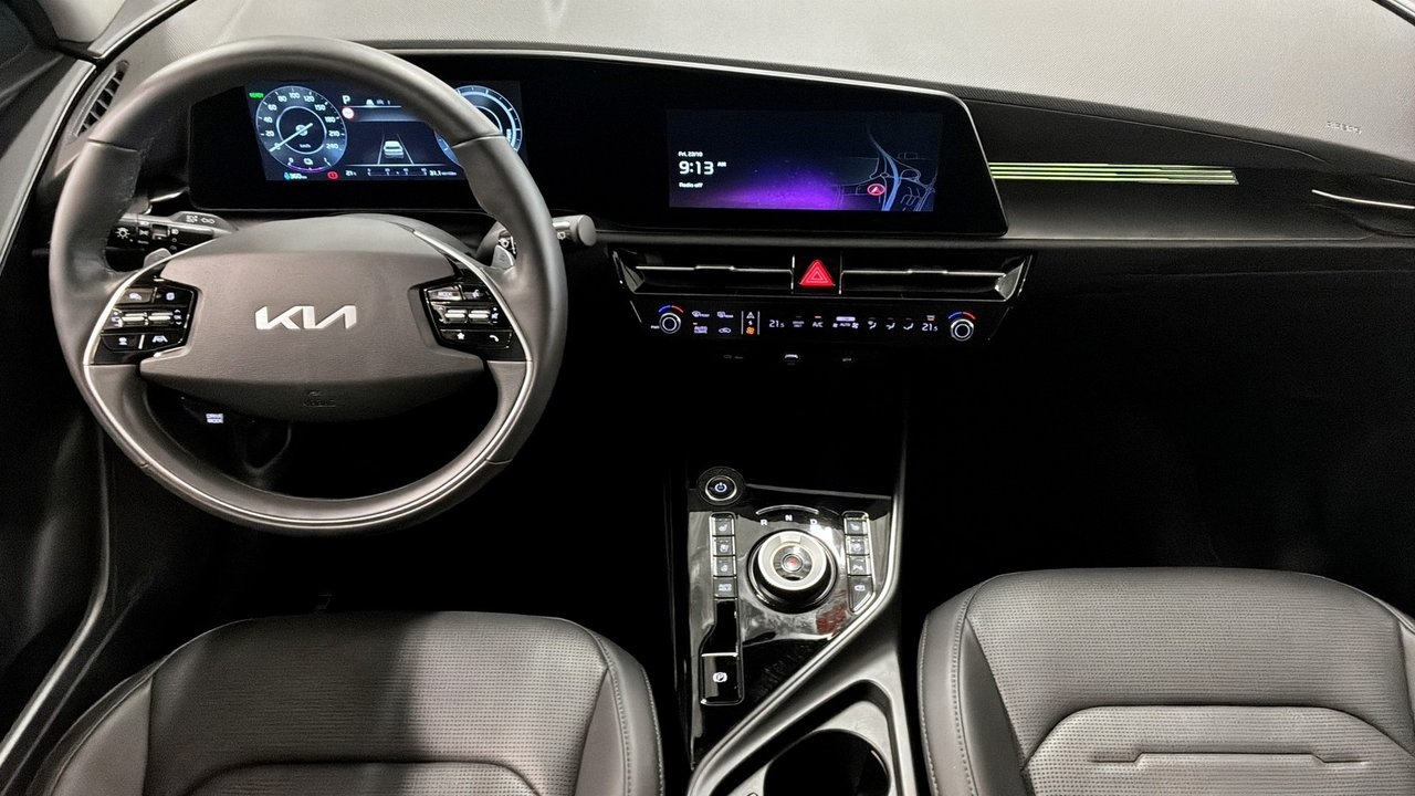 Kia e-Niro Advance 2024, bild 7/10