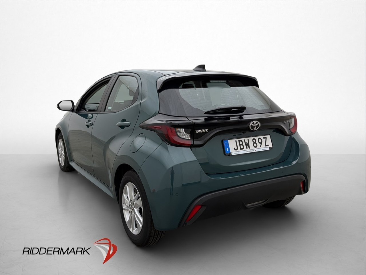 Toyota Yaris 1.5 Hybrid 116 2026, bild 6/10