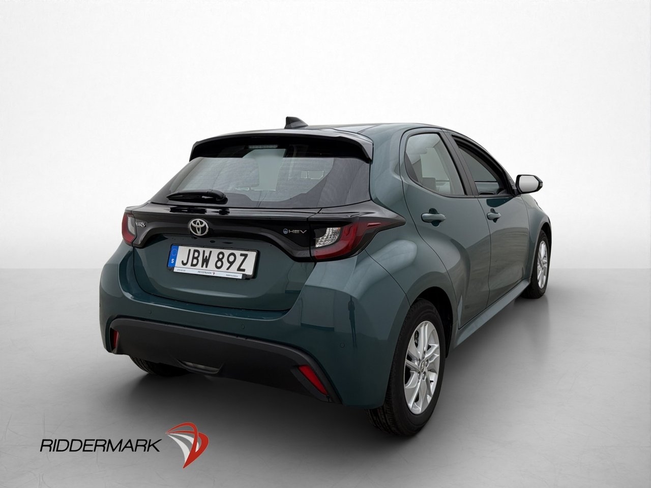 Toyota Yaris 1.5 Hybrid 116 2026, kuva 9/10