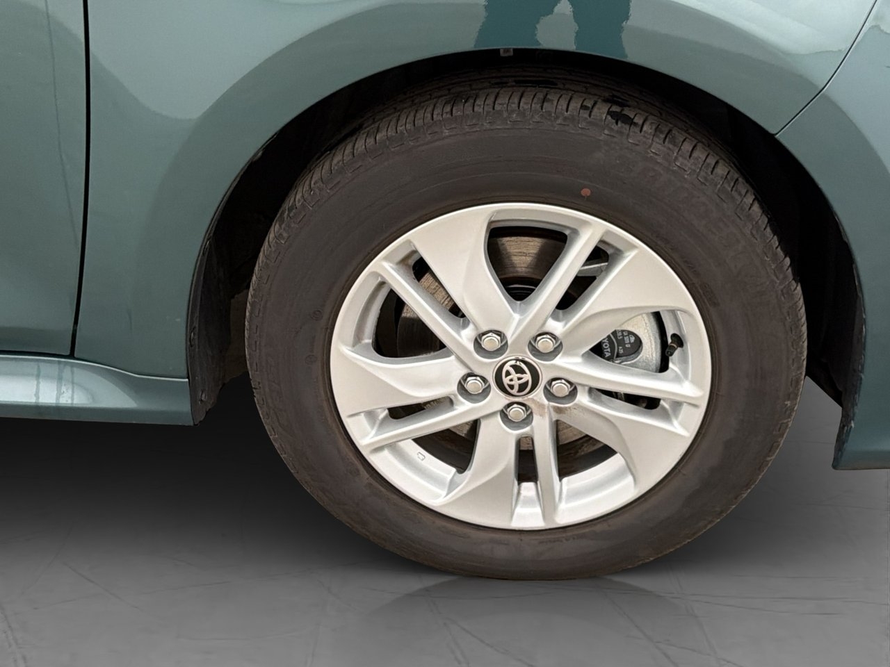 Toyota Yaris 1.5 Hybrid 116 2026, kuva 10/10