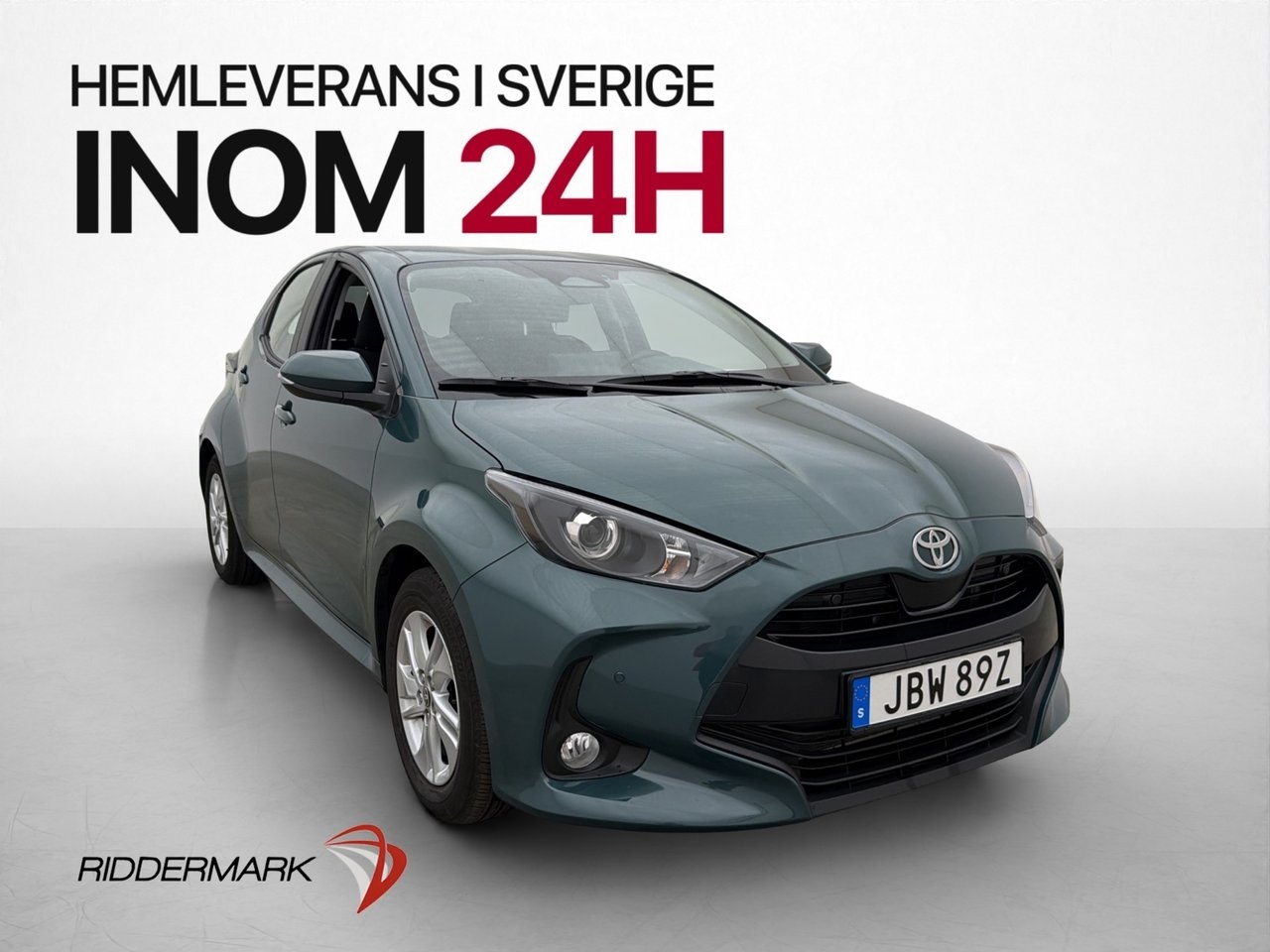 Toyota Yaris 1.5 Hybrid 116 2026, bild 3/10