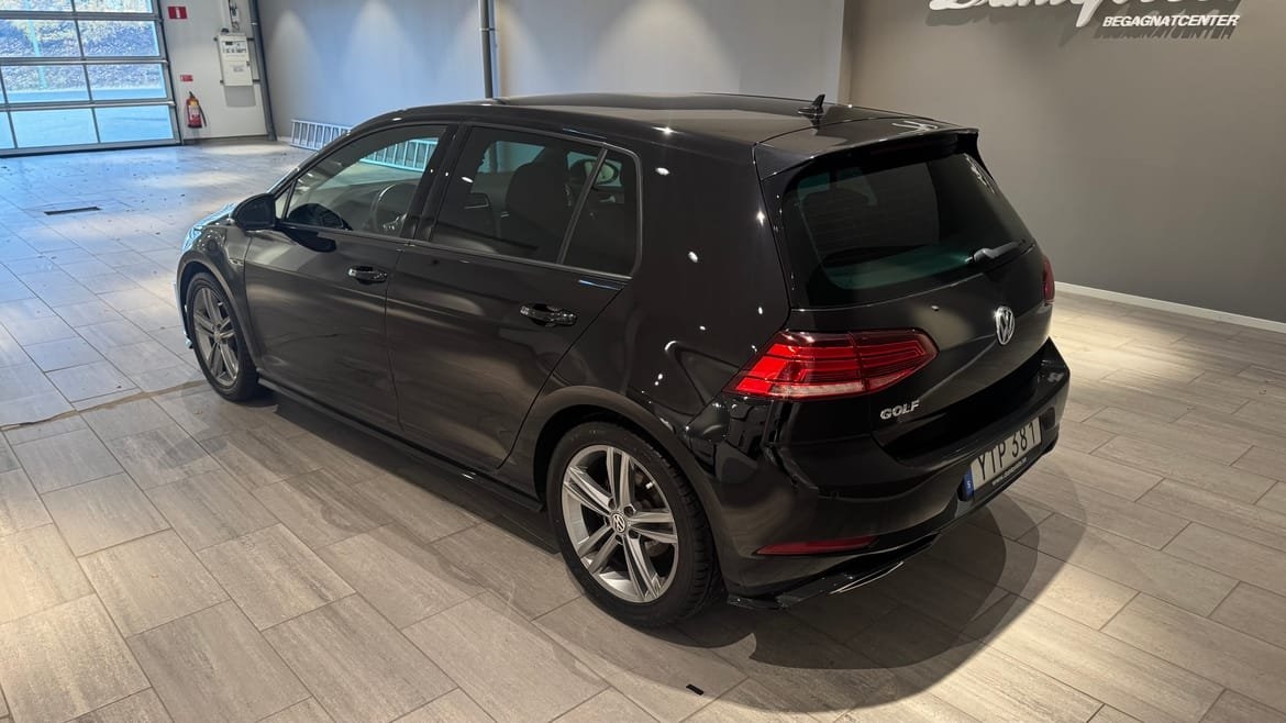 Volkswagen Golf 1.5 TSI R-Line 2019, bild 7/10