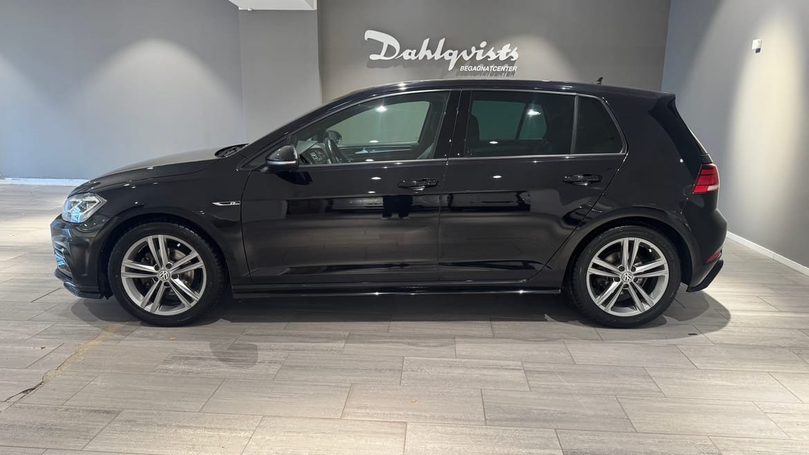 Volkswagen Golf 1.5 TSI R-Line 2019, bild 5/10