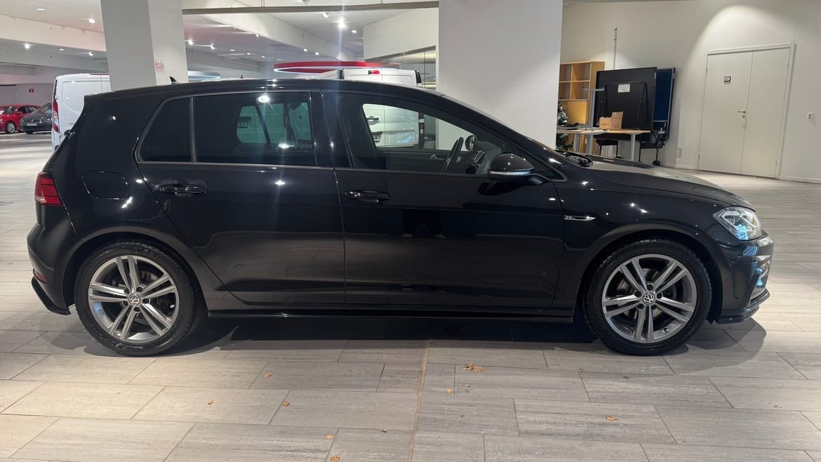 Volkswagen Golf 1.5 TSI R-Line 2019, bild 6/10