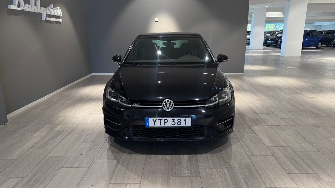 Volkswagen Golf 1.5 TSI R-Line 2019, bild 3/10