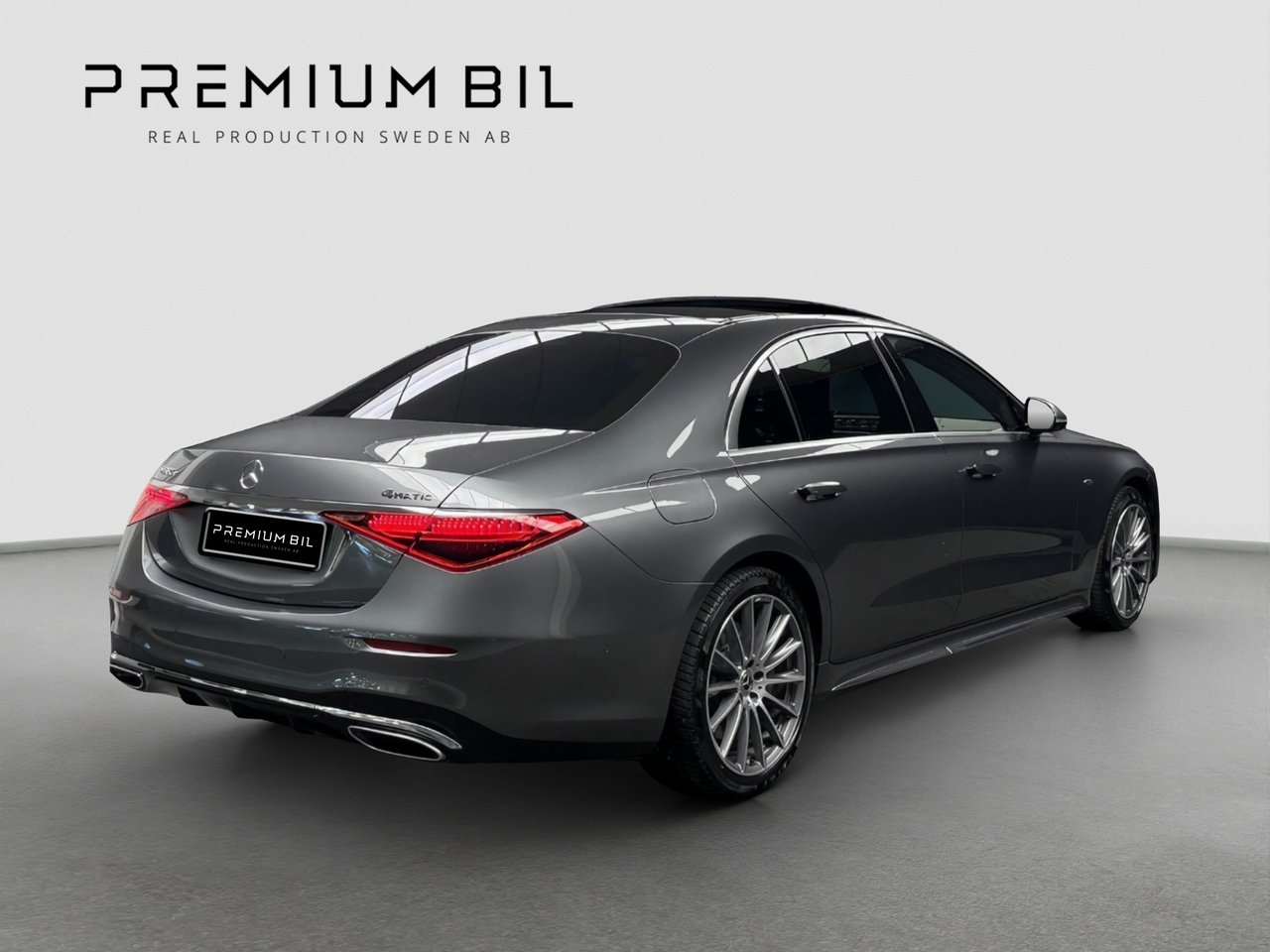 Mercedes-Benz S 580 e 2025, bild 4/9