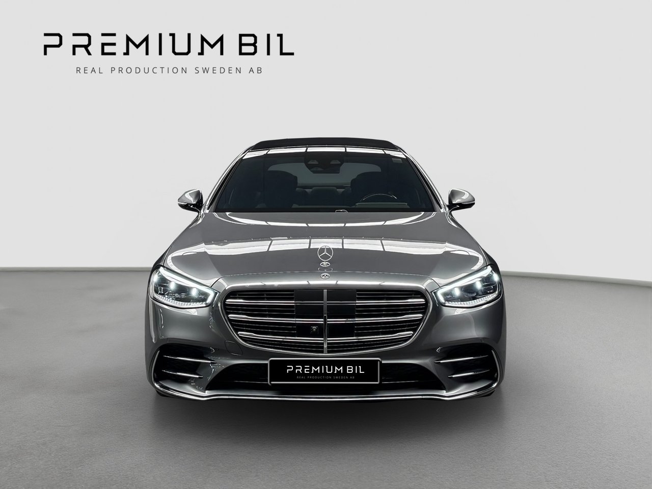 Mercedes-Benz S 580 e 2025, bild 2/9