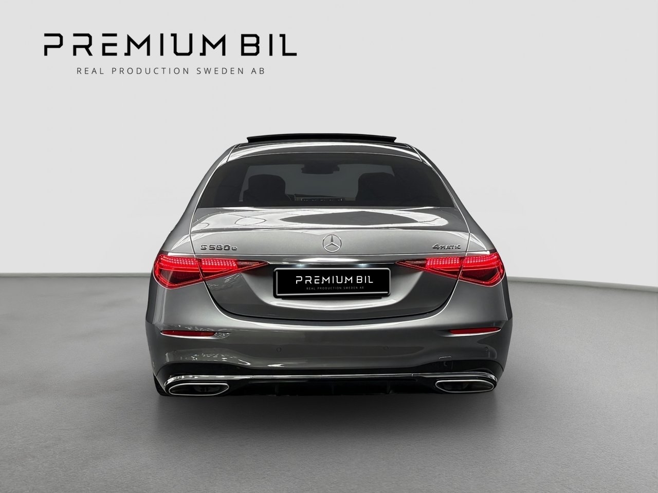 Mercedes-Benz S 580 e 2025, bild 5/9