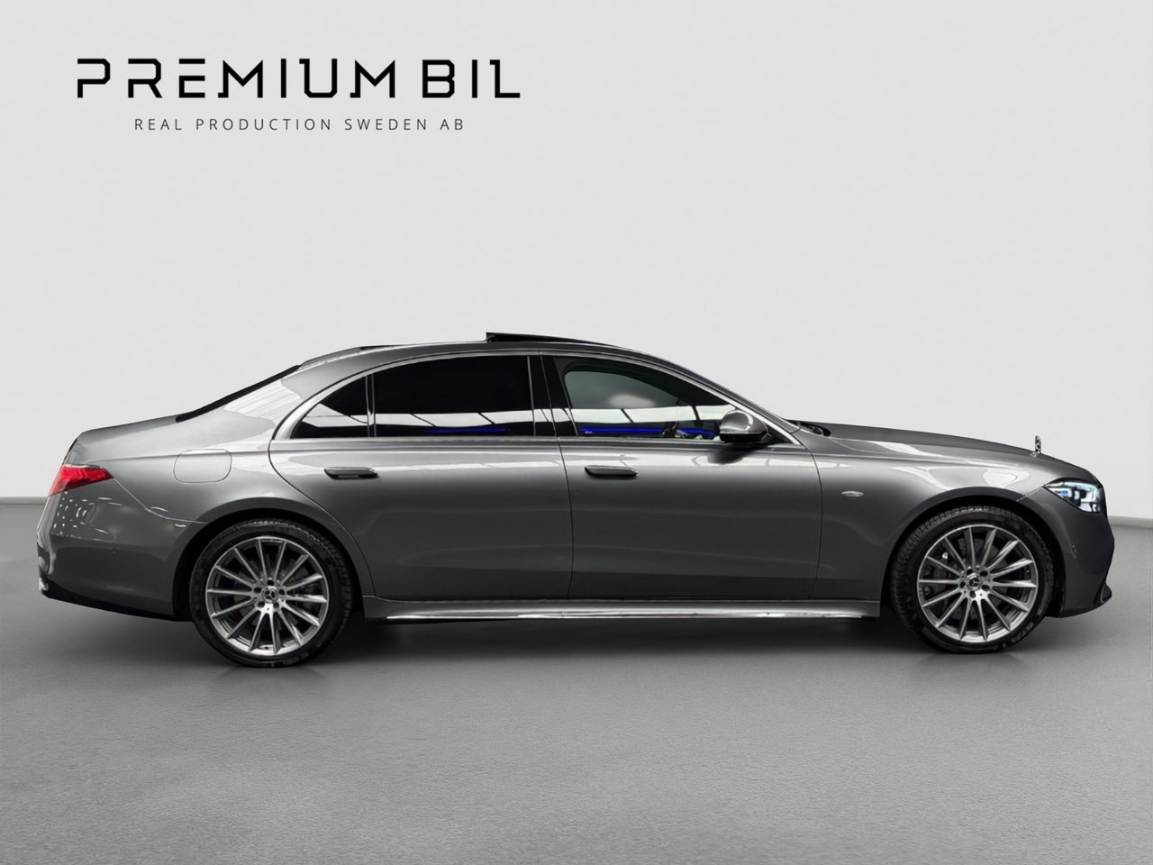 Mercedes-Benz S 580 e 2025, bild 3/9