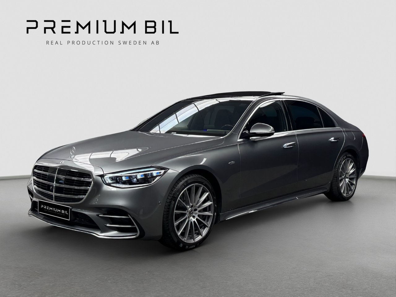 Mercedes-Benz S 580 e
