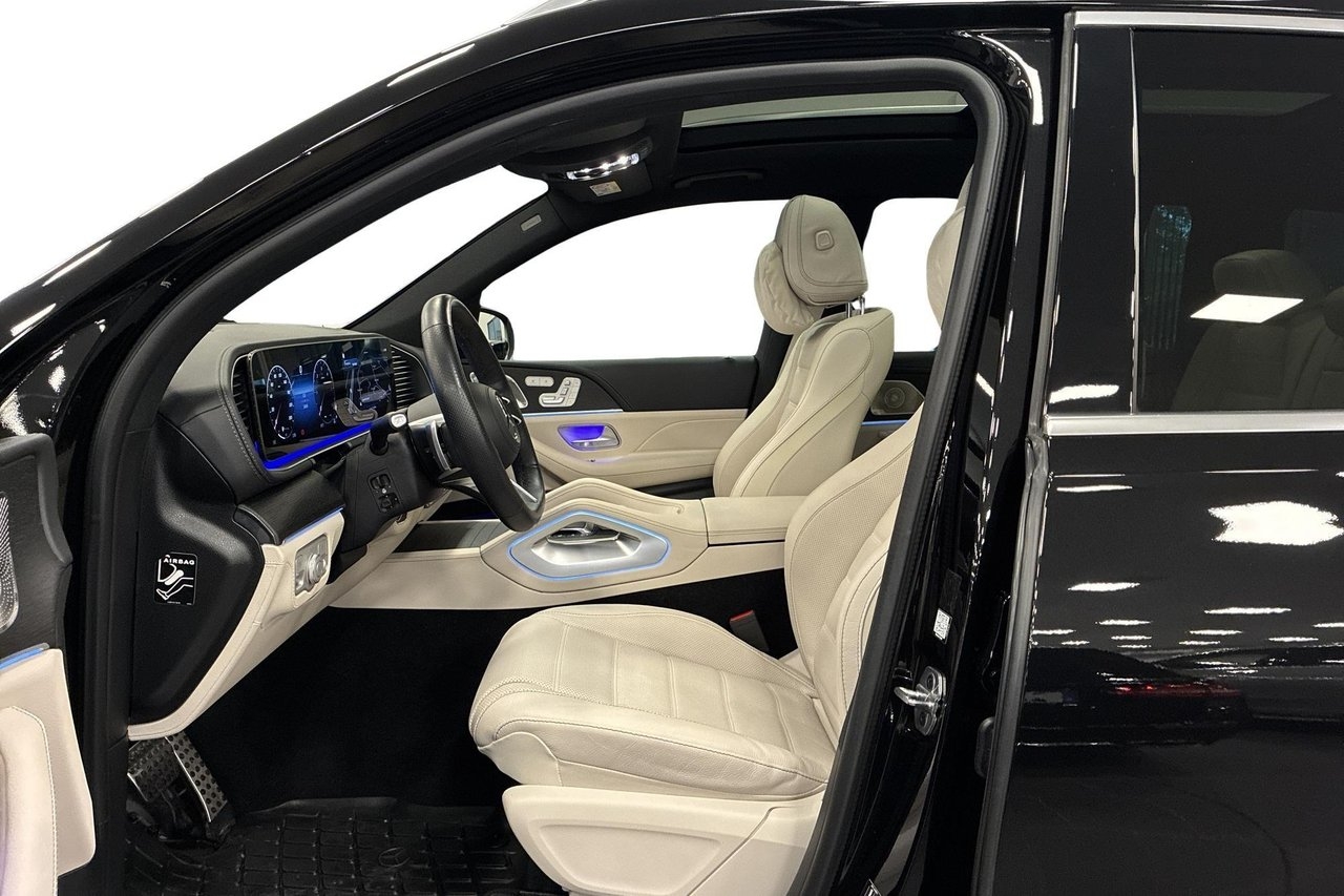 Mercedes-Benz GLS AMG 2025, bild 7/10