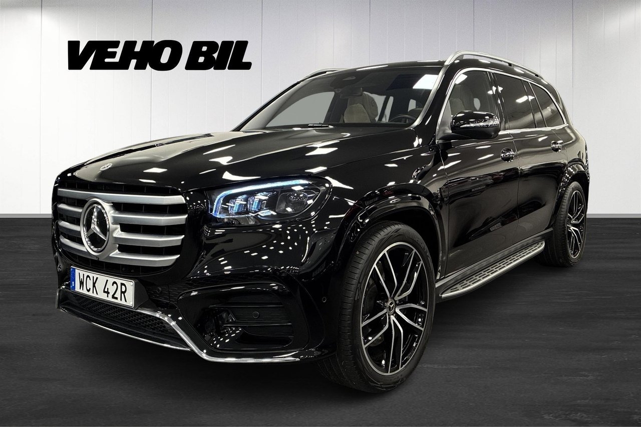 Mercedes-Benz GLS
