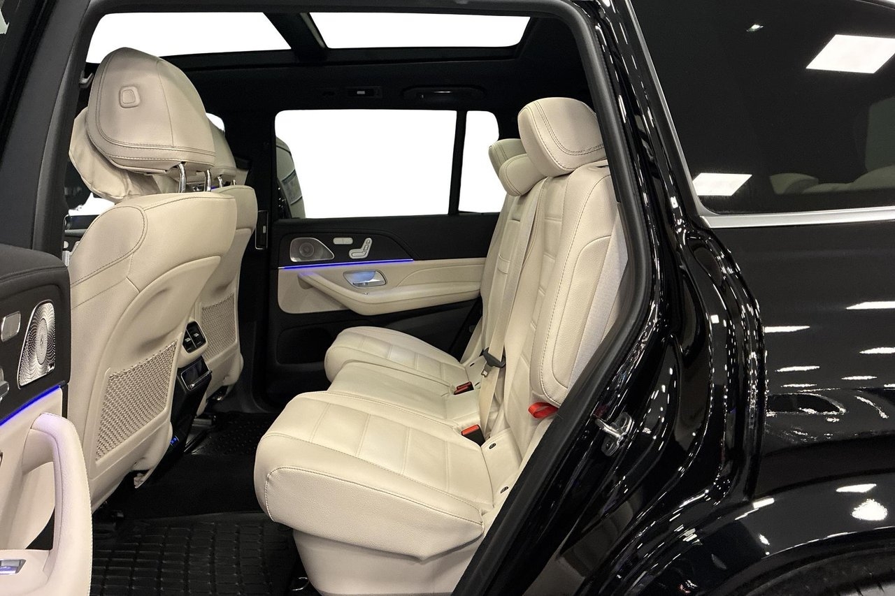 Mercedes-Benz GLS AMG 2025, bild 9/10