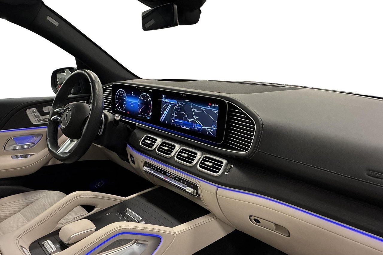 Mercedes-Benz GLS AMG 2025, bild 10/10
