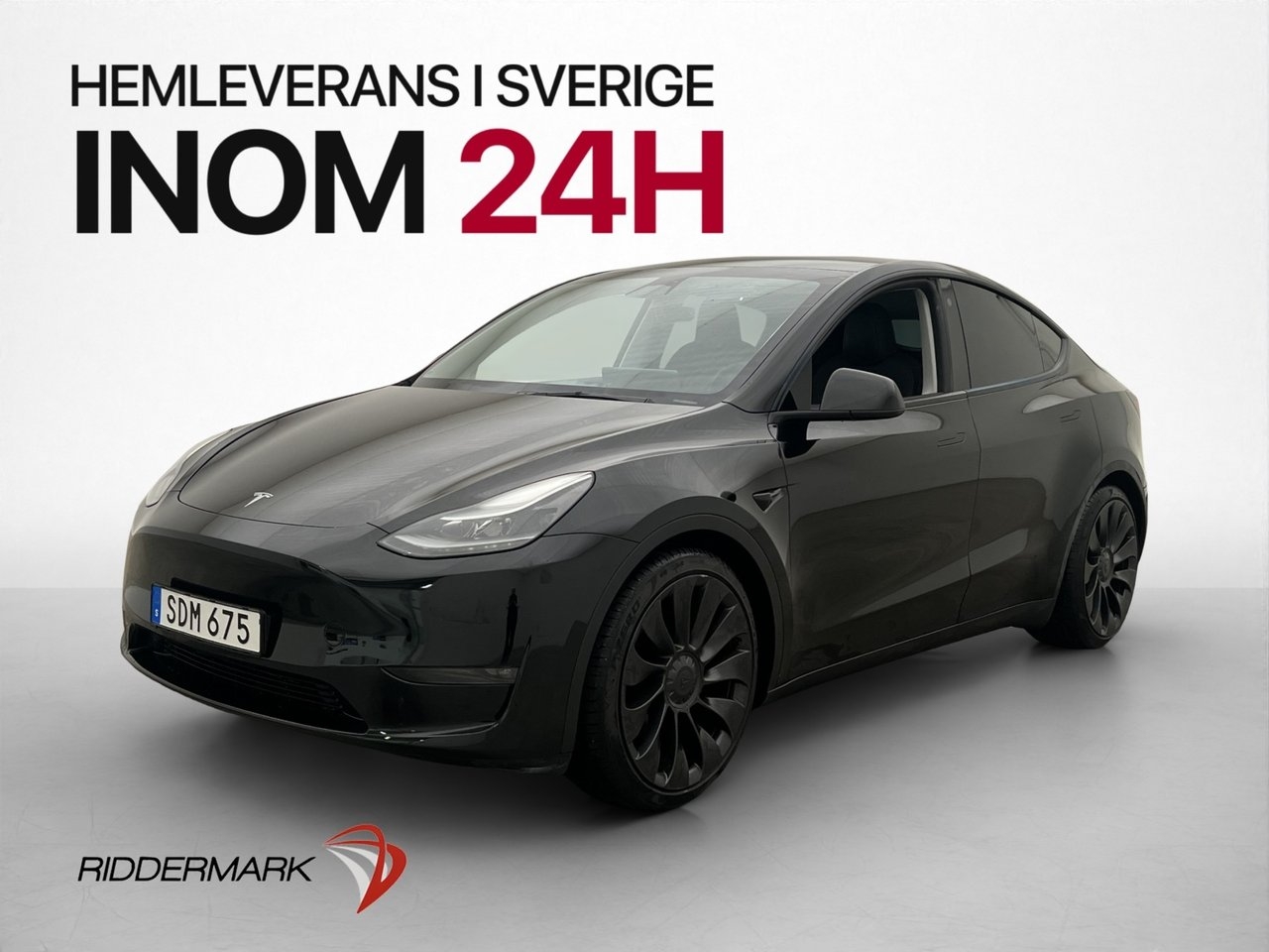 Tesla Model Y 2023, bild 3/10