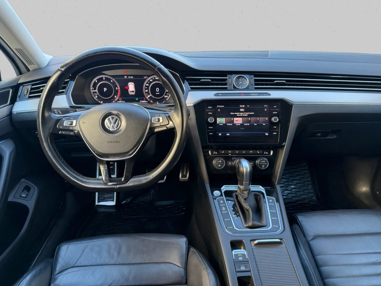 Volkswagen Passat Alltrack 2.0 TDI SCR 2019, bild 7/10