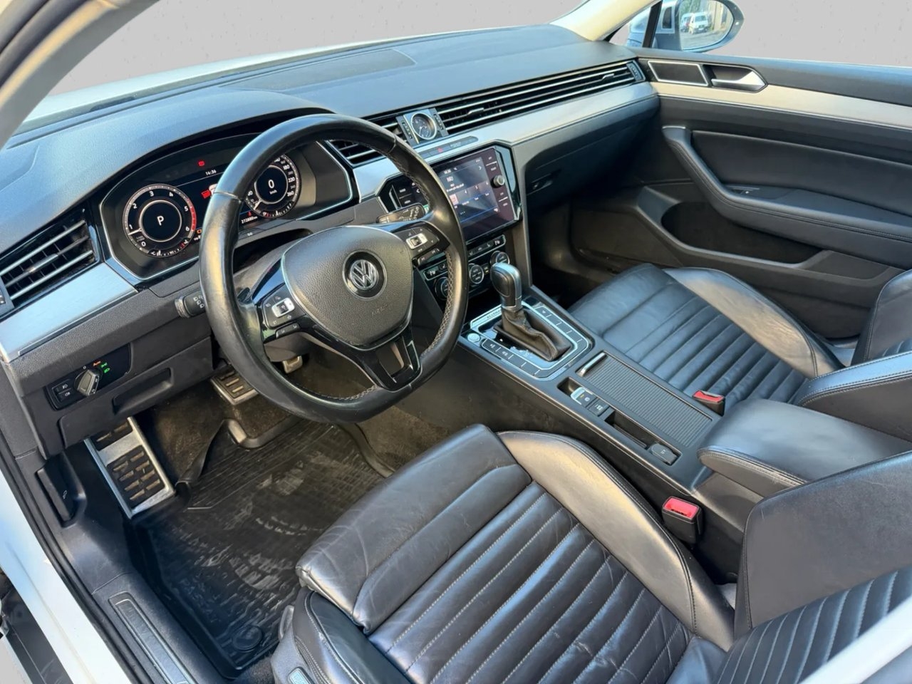 Volkswagen Passat Alltrack 2.0 TDI SCR 2019, bild 6/10