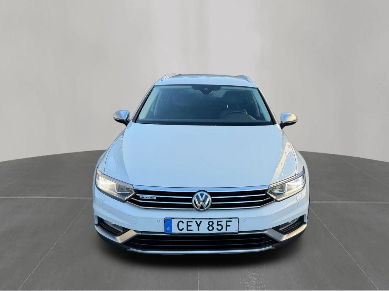 Volkswagen Passat Alltrack 2.0 TDI SCR 2019, bild 5/10