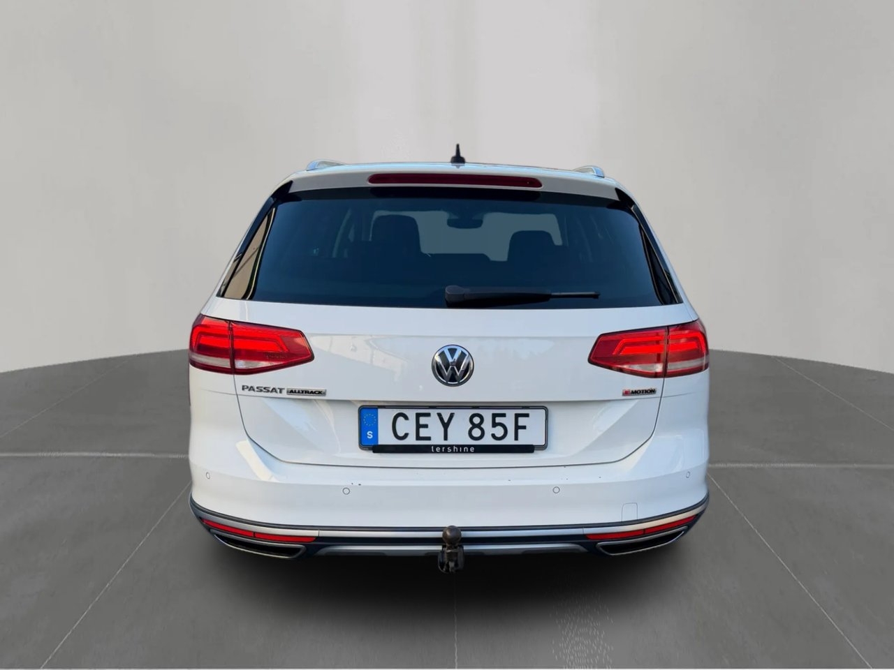 Volkswagen Passat Alltrack 2.0 TDI SCR 2019, bild 3/10