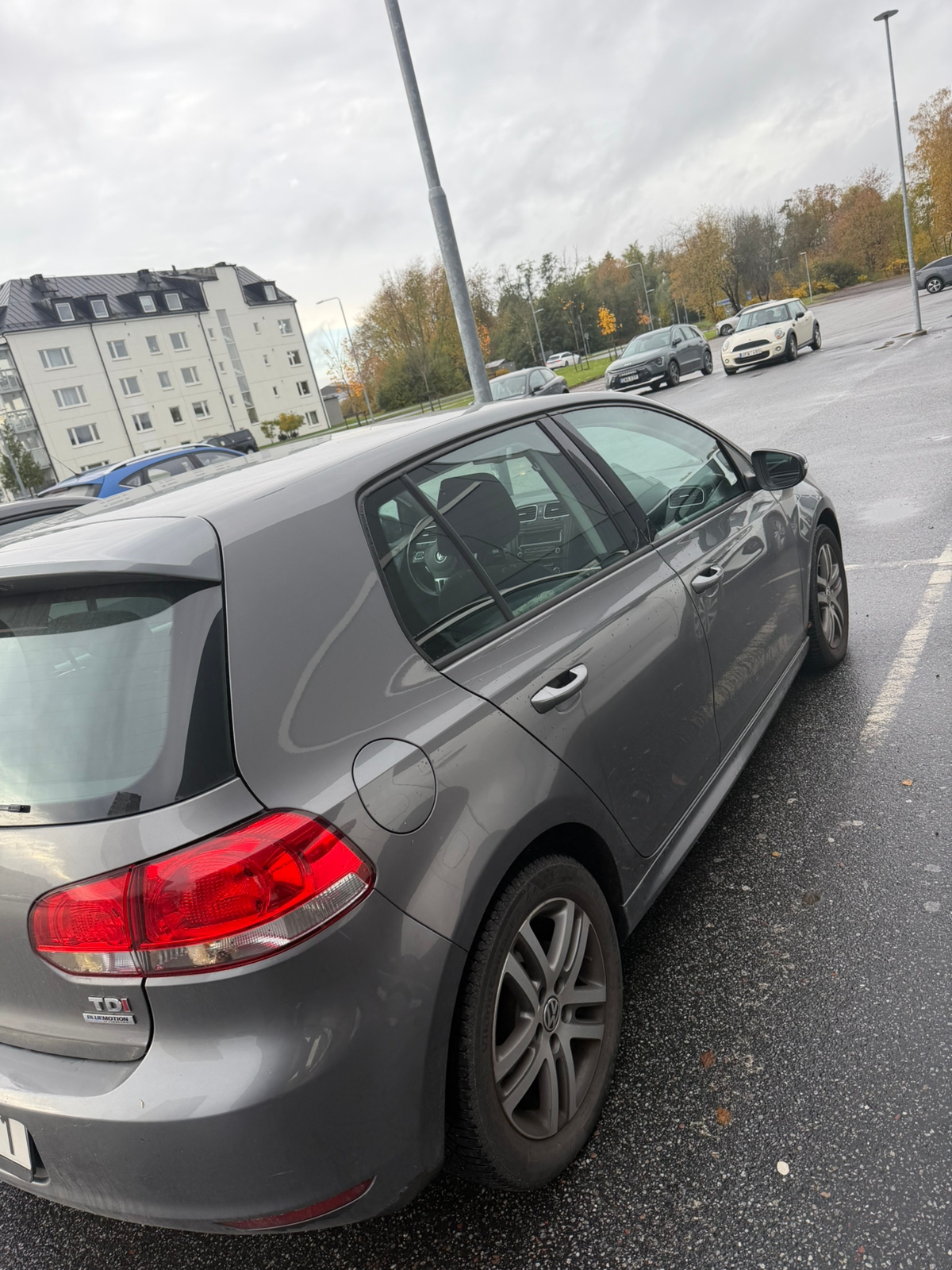 Volkswagen Golf 1.6 TDI 2012, bild 2/4