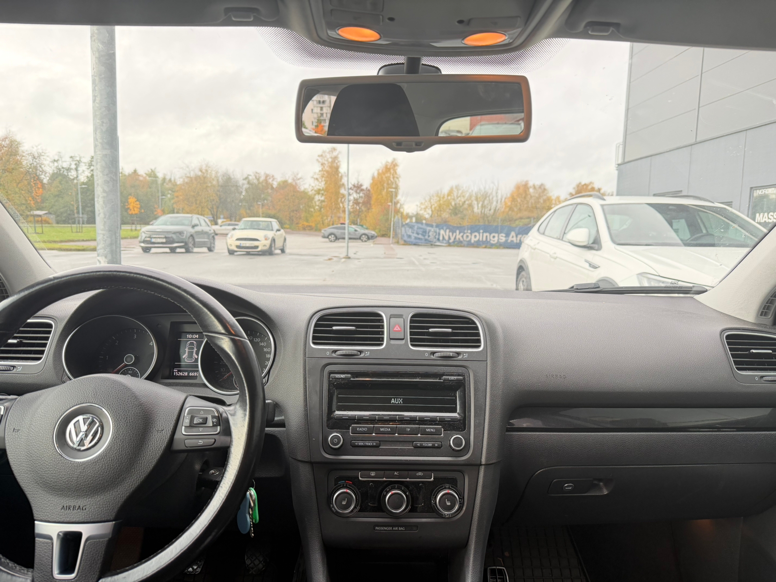 Volkswagen Golf 1.6 TDI 2012, bild 4/4