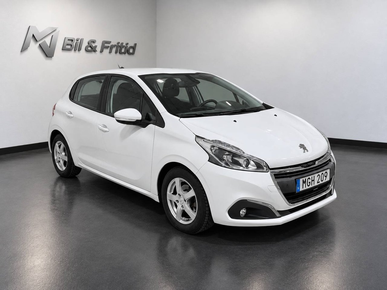 Peugeot 208 2015, bild 2/10