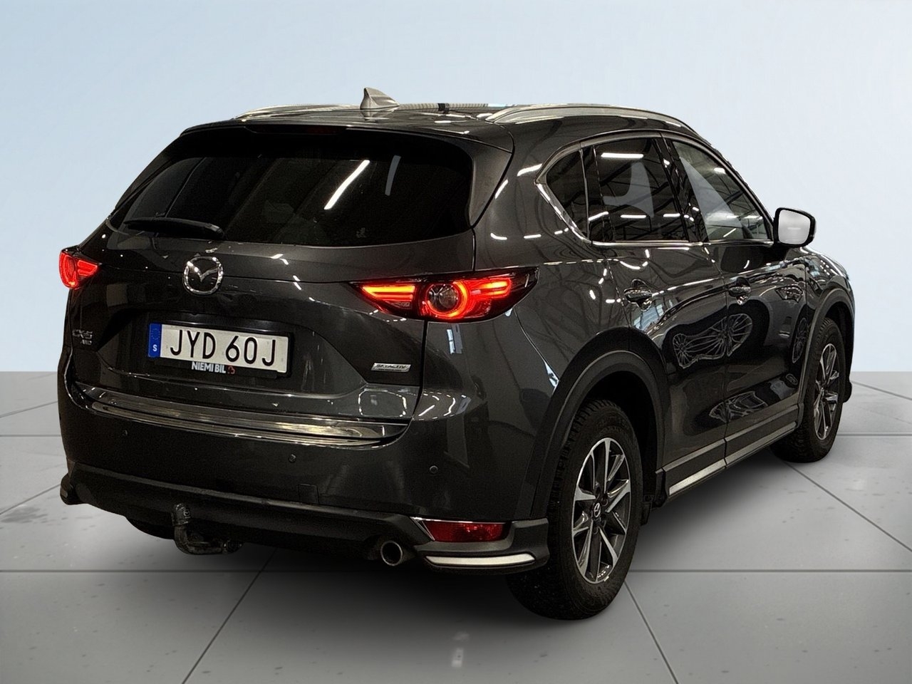 Mazda CX-5 SKYACTIV-D 184 2019, bild 6/10