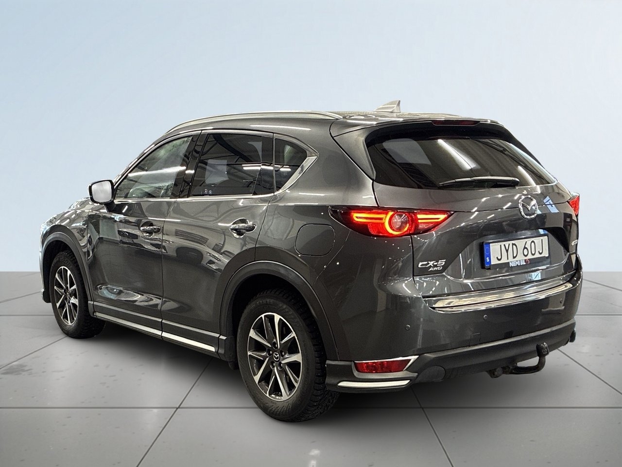 Mazda CX-5 SKYACTIV-D 184 2019, bild 5/10