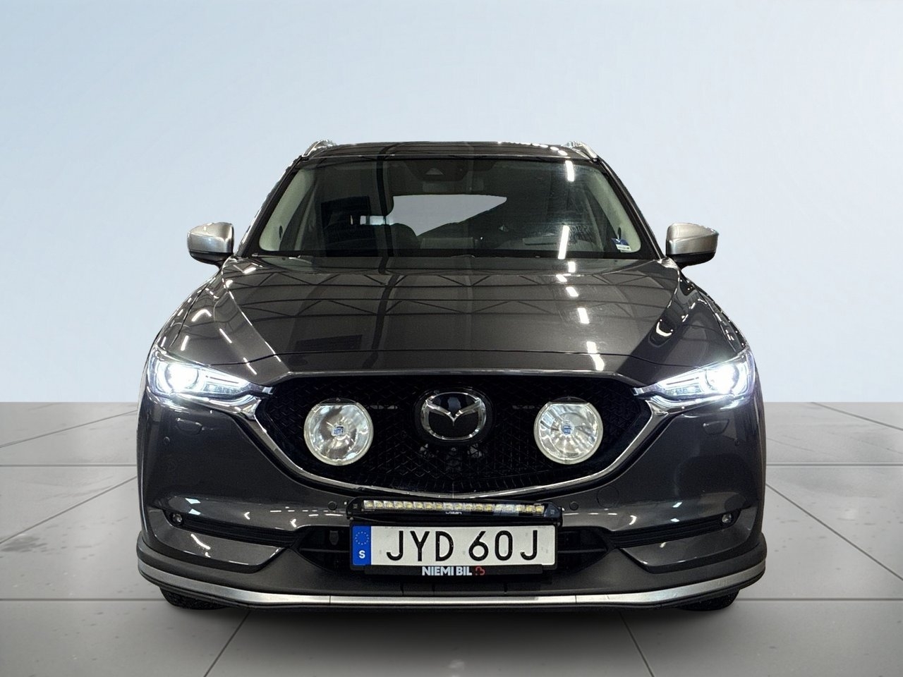 Mazda CX-5 SKYACTIV-D 184 2019, bild 2/10