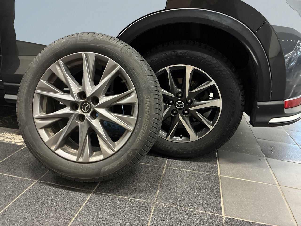 Mazda CX-5 SKYACTIV-D 184 2019, bild 7/10